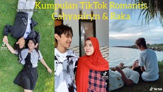 Kumpulan TikTok Romantis Cahyaniryn \u0026 Raka(heiraks) || Bikin Baper