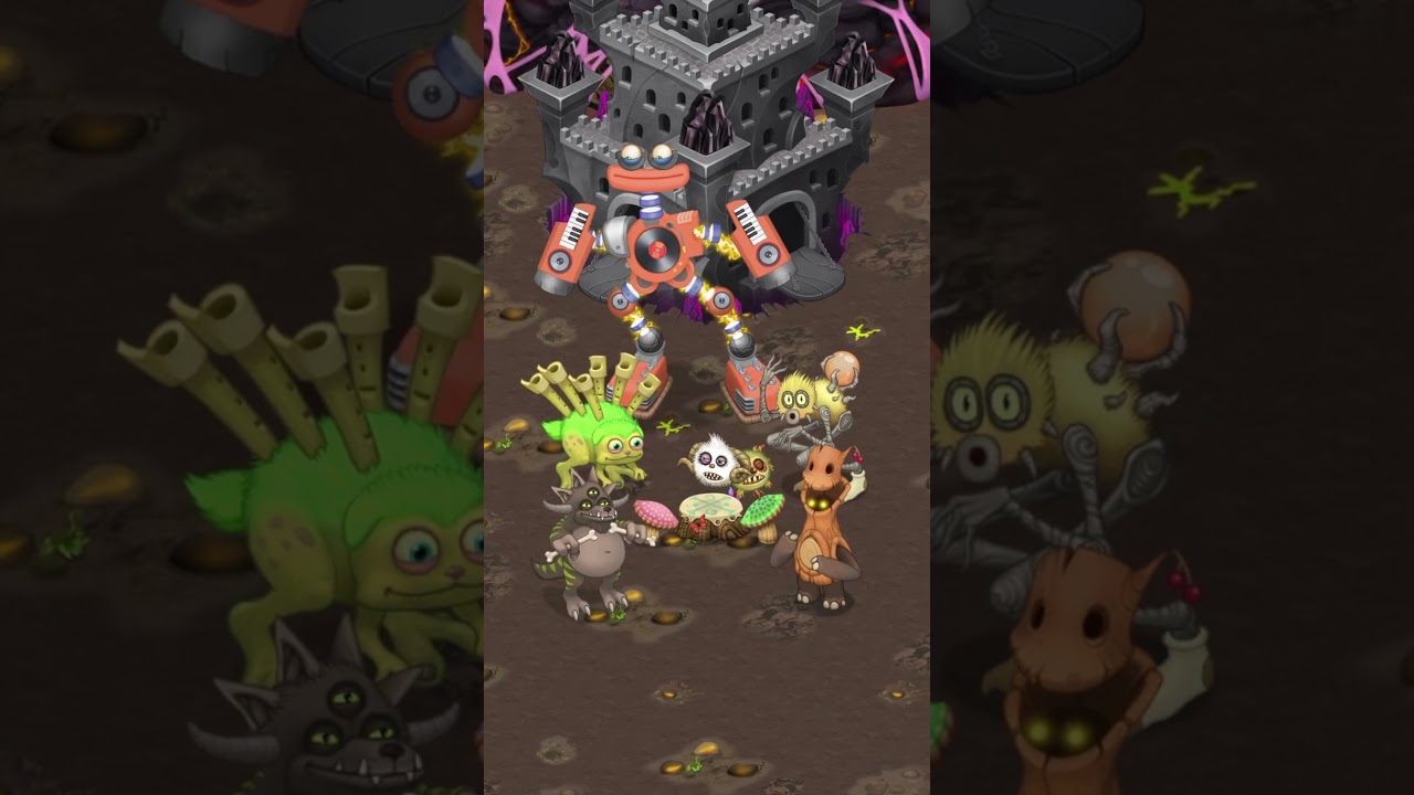 CORrUpTI0N [Earth Island Remix] (My Singing Monsters Fanmade)