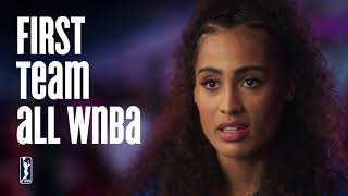 Watch Me Work 3.0 – Skylar Diggins-Smith