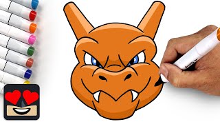 How To Draw Charizard | Pokemon