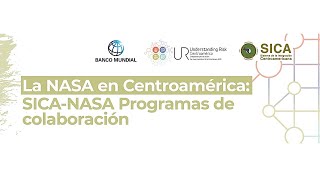 Érica - Sesión Técnica La Nasa En Centroamérica Programas De Colaboración Sica-Nasa