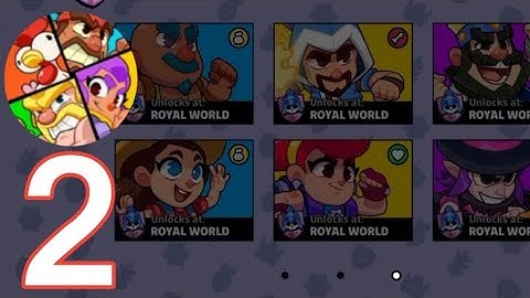 Squad Busters- Gameplay Walkthrough part 2 (ios, android)