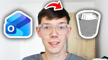 How To Delete Outlook Account - Step By Step