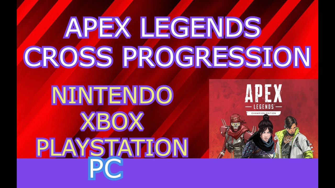 gerningsmanden Resonate Optøjer Is it possible to link Xbox, Playstation ps4, PC, Nintendo Switch account  to Ea Origin APEX LEGENDS - YouTube