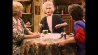 Golden Girls - The Slut is Dead