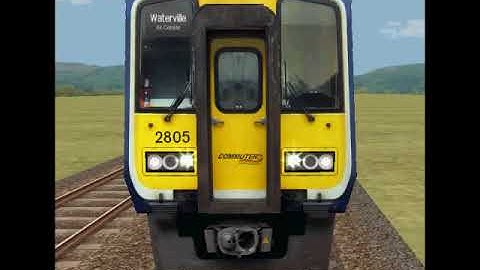 Automated destination display