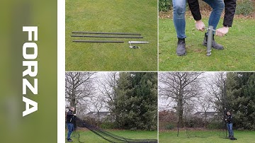 How To Assemble Socketed Stop That Ball System