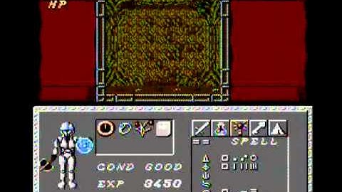 Dungeon Magic: Sword of the Elements [NES XLP] pt 68