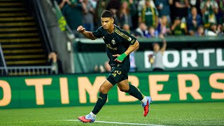 Goal Kevin Kelsy Earns A Brace With Pk Goal