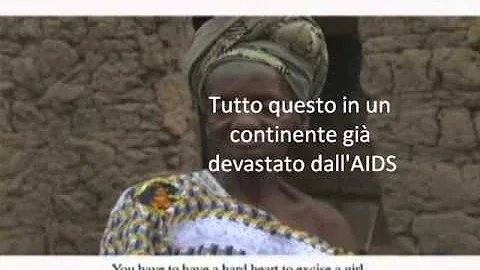 Cosa vuol dire essere infibulata?