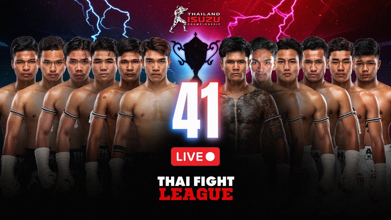 Chanachai Chor.ChanaMuayThai vs Payaksrikhon Jor.MuangSi