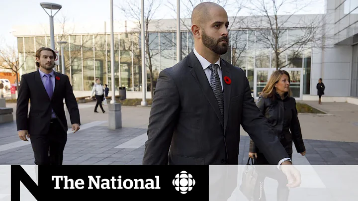 Toronto police officer found guilty of assault in ...
