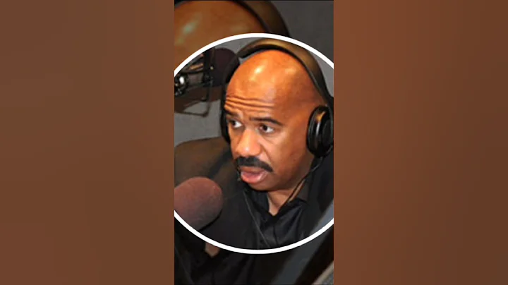 Steve Harvey Ask Gino Jennings About Forgiveness Then Gino Jennings Says This!