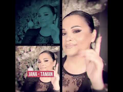 Jana - Taman (OFFICIAL VIDEO) 2023