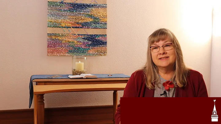 Monday Meditation #31- Be The Church (Alice Loddigs)