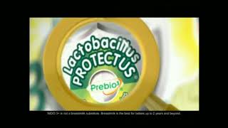 Nido 3 Plus 1H 45S Tvc 2011 Philippines, Version 1