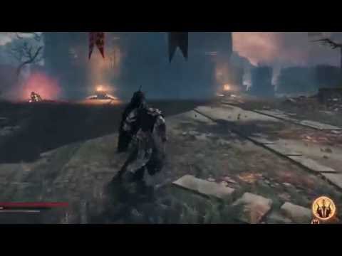 Vídeo: Lords Of The Fallen - Juiz, Chefe Final, Lacaios, Fragmentos De Resistência Ao Fogo