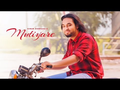 MUTIYARE NI : SIMAR DORRAHA (Full Song) | Davinci | Latest New Punjabi Songs 2023 | D TOWN TO B TOWN