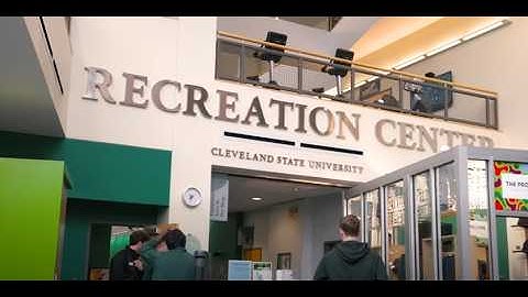 Cleveland State University Recreation Center