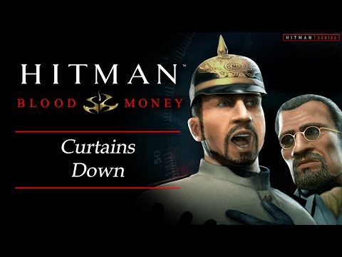 Hitman: Blood Money - Mission #3 - Curtains Down