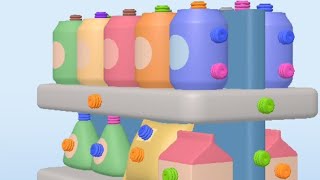 Wool Escape 3D Level 10 Walkthrough Gameplay Android,iOS 