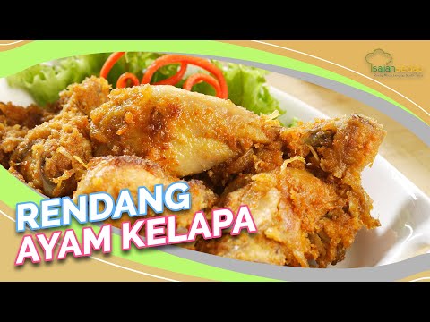 resep-lebaran:-rendang-ayam-kelapa,-variasi-rendang-yang-bikin-makan-ketupat-makin-greget!