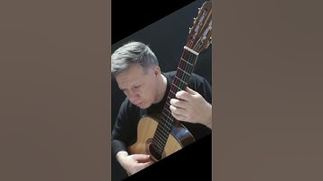 Thumbnail of Jorge Cardoso - Zamba - "Sofia". #shorts #suitadelosmitaI #guitar #classical