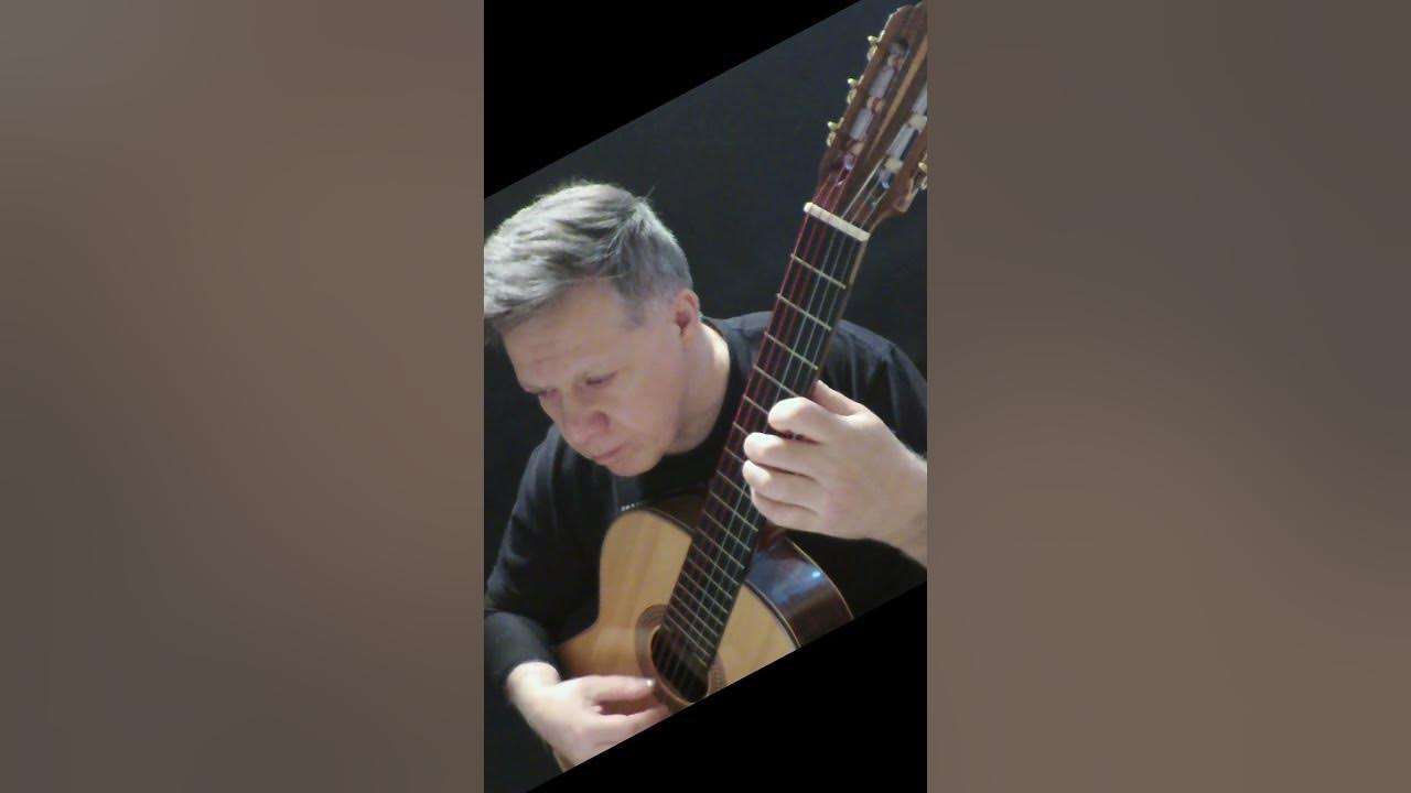 Jorge Cardoso - Zamba - "Sofia". #shorts #suitadelosmitaI #guitar #classical