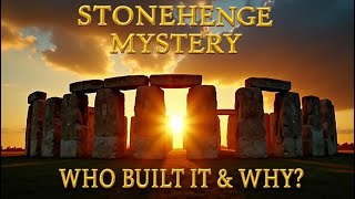Stonehenge Mystery 🪨 | Who Built It & Why? Ancient Secrets Finally Explained