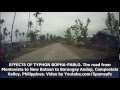 Typhoon Pablo: Virtual Driving from Montevista to New Bataan Andap Compostela Province