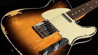 Groove Blues Backing Track in G minor | SZBT 1050