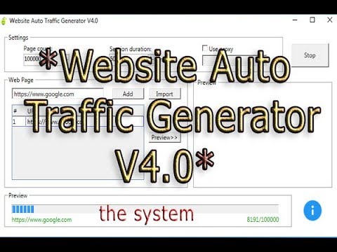 Not known Details About See Website Traffic 