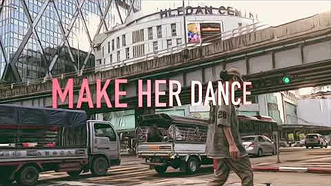 Make Her Dance (Simon Dominic)/ Choreography by @mt
