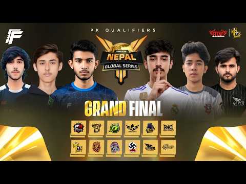🏆 FFNGS-PK Qualifiers Finals | Road to International Glory 🌍 || @FreeFireEsportsPakistan