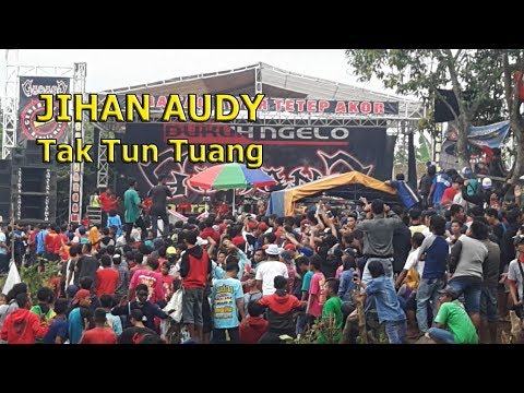 Tak Tun Tuang cover JIHAN AUDY New Pallapa Dukuh Ngelo Kudus