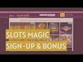 Lucky Vegas Casino How to Sign-Up & Bonuses - YouTube