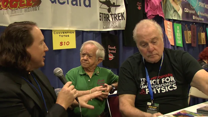 Interview with Felix Silla and Gil Gerard   How It...
