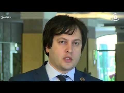 ირაკლი კობახიძე   'საპრეზიდენტო არჩევნებში ჩვენს მიერ დასახელებული კანდიდატი აუცილებლად გაიმარჯვებს'