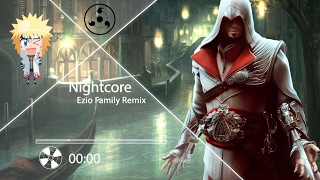 Nightcore - Ezio Family (Parano Beatmaker Remix) chords