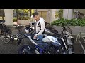 YAMAHA MT-25