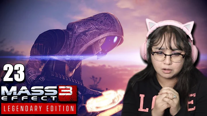 Keelah Se'lai | Mass Effect 3 Legendary Edition Pa...