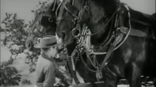 The Rifleman S01E02 Home Ranch