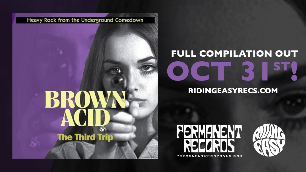 Watch Diehard - Heartbreak | Brown Acid - The Third Trip | RidingEasy Records on YouTube Watch Diehard - Heartbreak | Brown Acid - The Third Trip | RidingEasy Records on YouTube