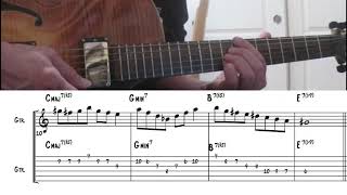 Maj75 Guitar Lesson