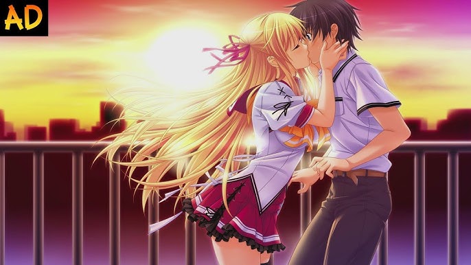 anime de romance escolar dublado