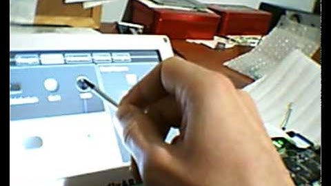 mini2440 - GPIO Test