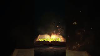 Today's Bible Verses | Romans 12:21 #god #jesus #shorts #godsmessage