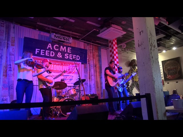 Songs About Love by People on the Porch at Acme Seed and Feed Nashville