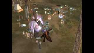 Lineage2 little RaidBoss tour