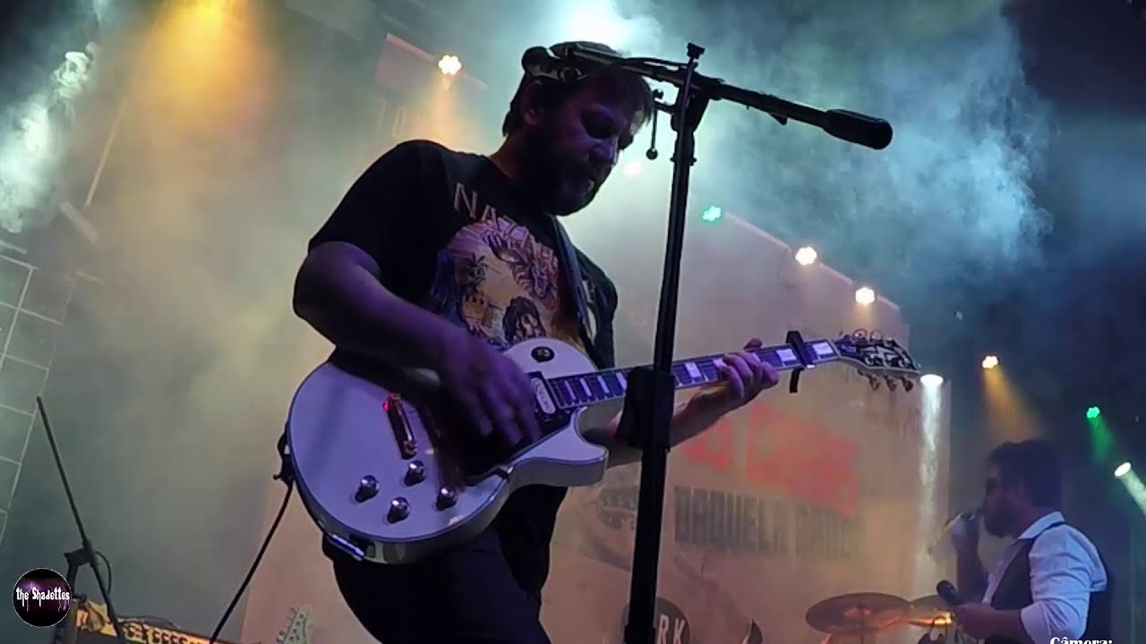 The Shadettes - Rain On The Window